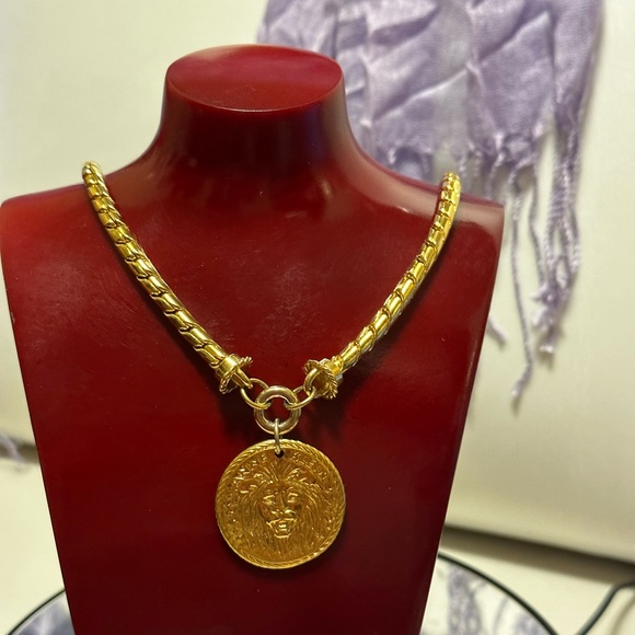 Anne Klein Jewelry - BEAUTIFUL  RARE VINTAGE ANNE KLEIN NECKLACE